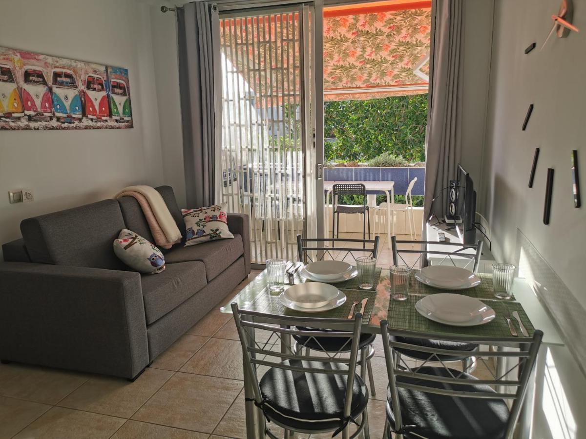 Casa Maggiore Di 3 Lovely Apt Costa Del Silencio Villa Dış mekan fotoğraf