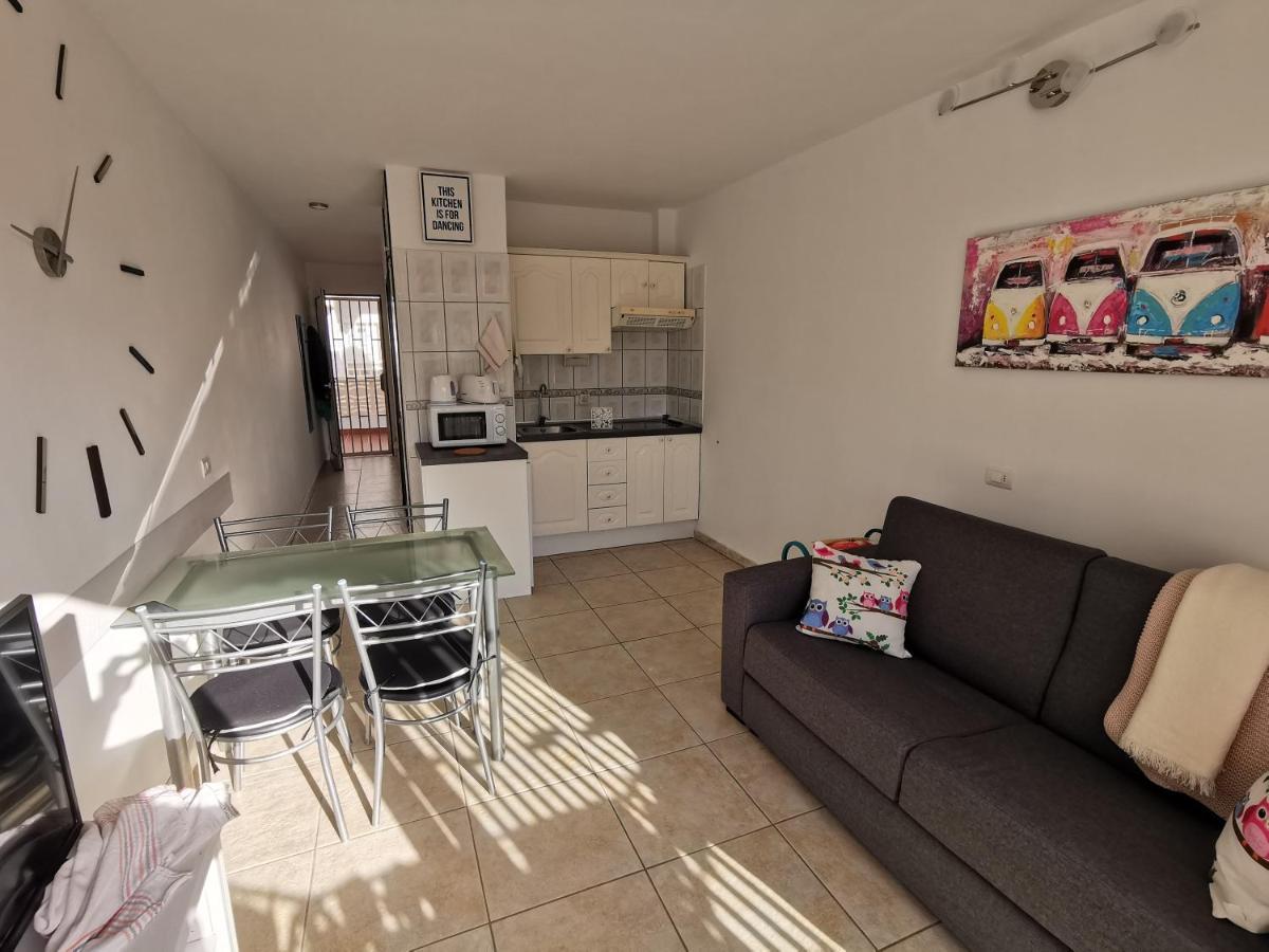 Casa Maggiore Di 3 Lovely Apt Costa Del Silencio Villa Dış mekan fotoğraf