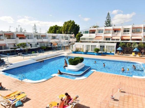 Casa Maggiore Di 3 Lovely Apt Costa Del Silencio Villa Dış mekan fotoğraf