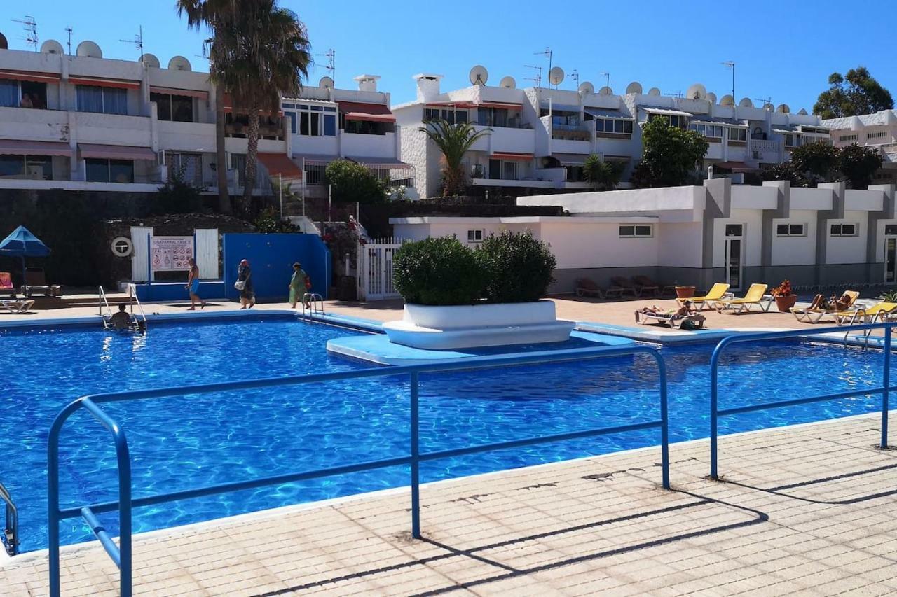 Casa Maggiore Di 3 Lovely Apt Costa Del Silencio Villa Dış mekan fotoğraf